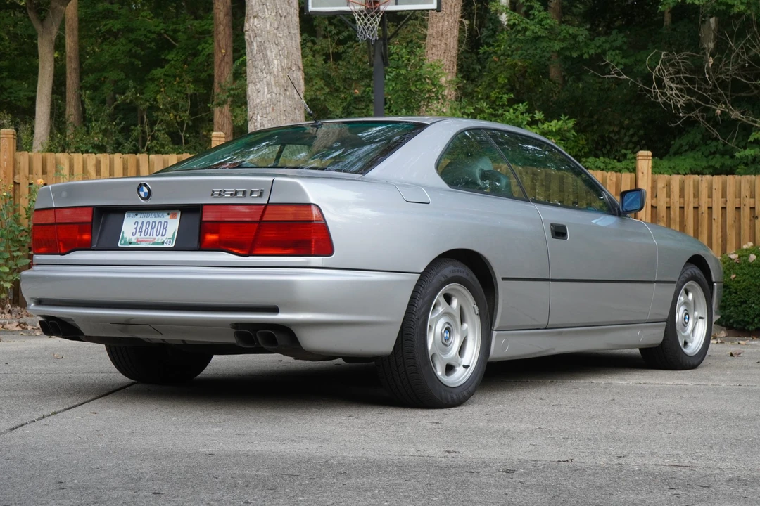 1993 BMW E31 850i & 850Ci - Image 12 of 31