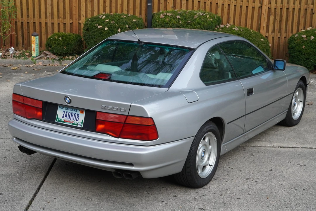 1993 BMW E31 850i & 850Ci - Image 10 of 31