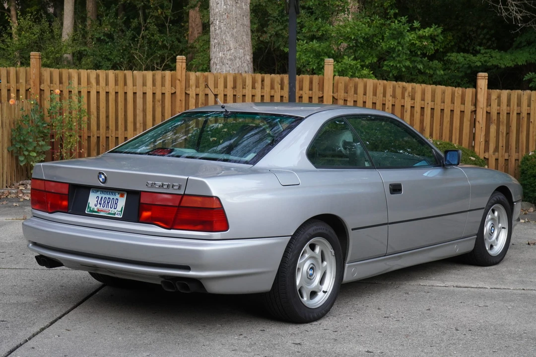 1993 BMW E31 850i & 850Ci - Image 11 of 31