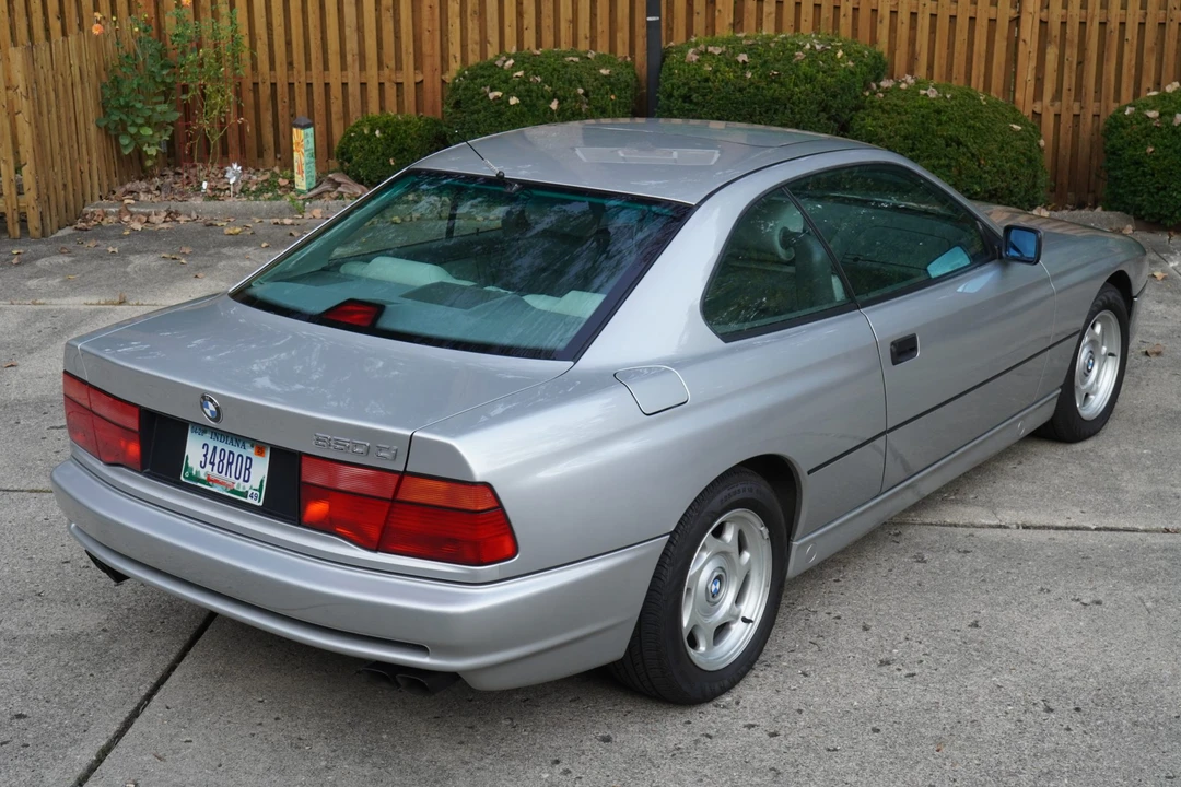 1993 BMW E31 850i & 850Ci - Image 14 of 31