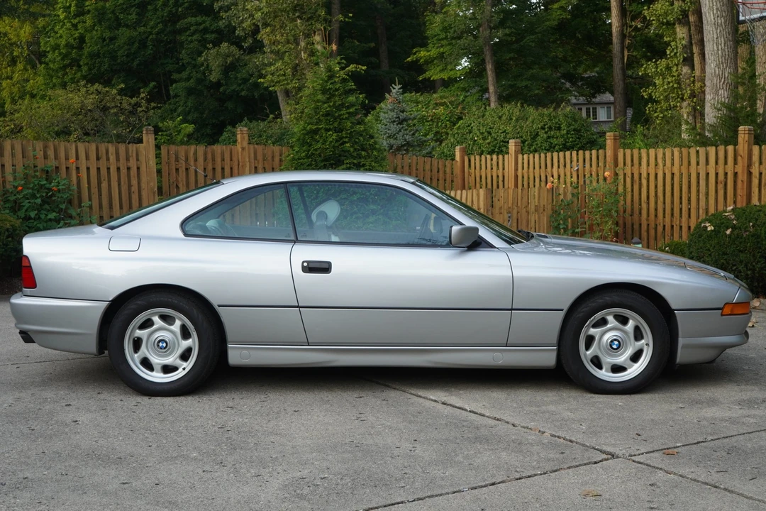 1993 BMW E31 850i & 850Ci - Image 9 of 31