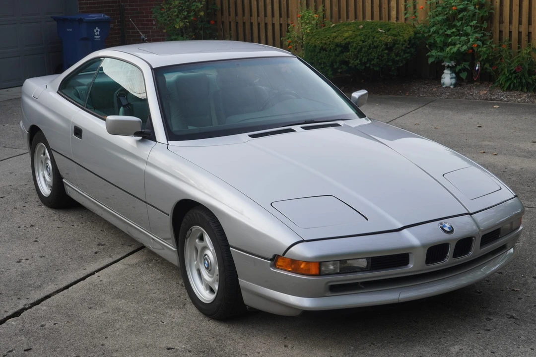 1993 BMW E31 850i & 850Ci - Image 6 of 31