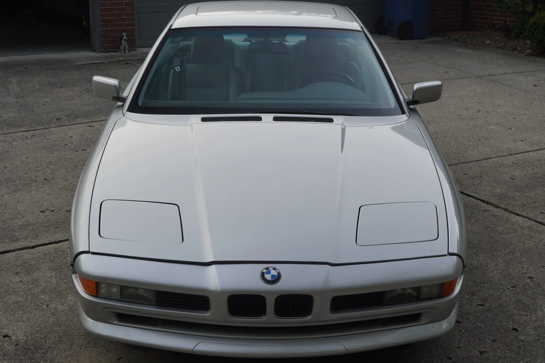 1993 BMW E31 850i & 850Ci - Image 3 of 31