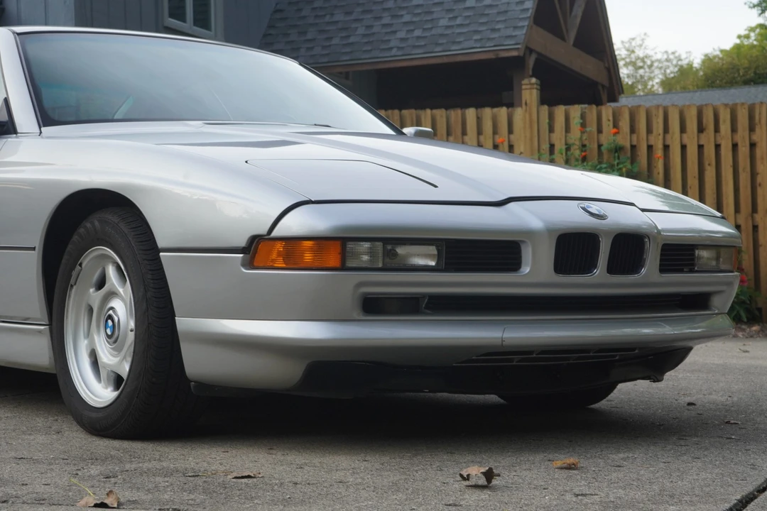 1993 BMW E31 850i & 850Ci - Image 29 of 31