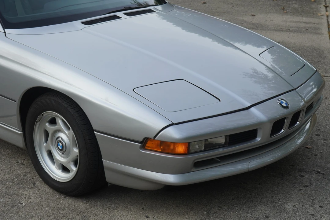 1993 BMW E31 850i & 850Ci - Image 31 of 31