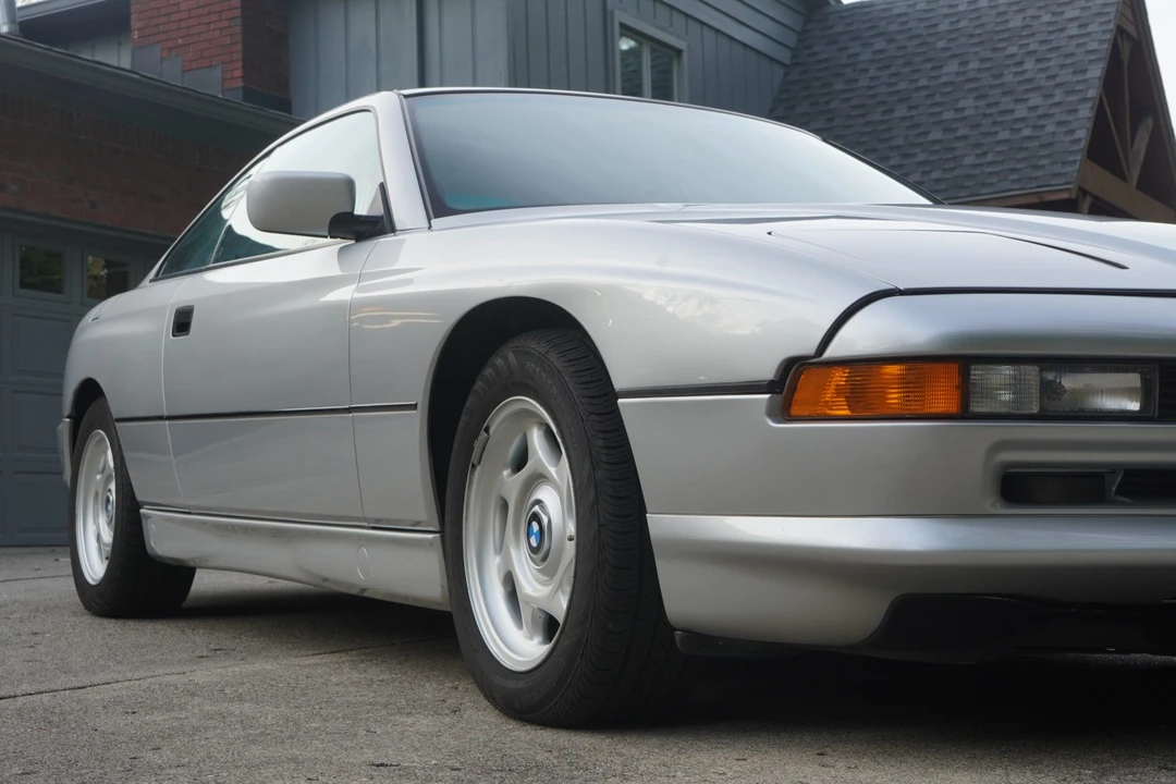 1993 BMW E31 850i & 850Ci - Image 30 of 31