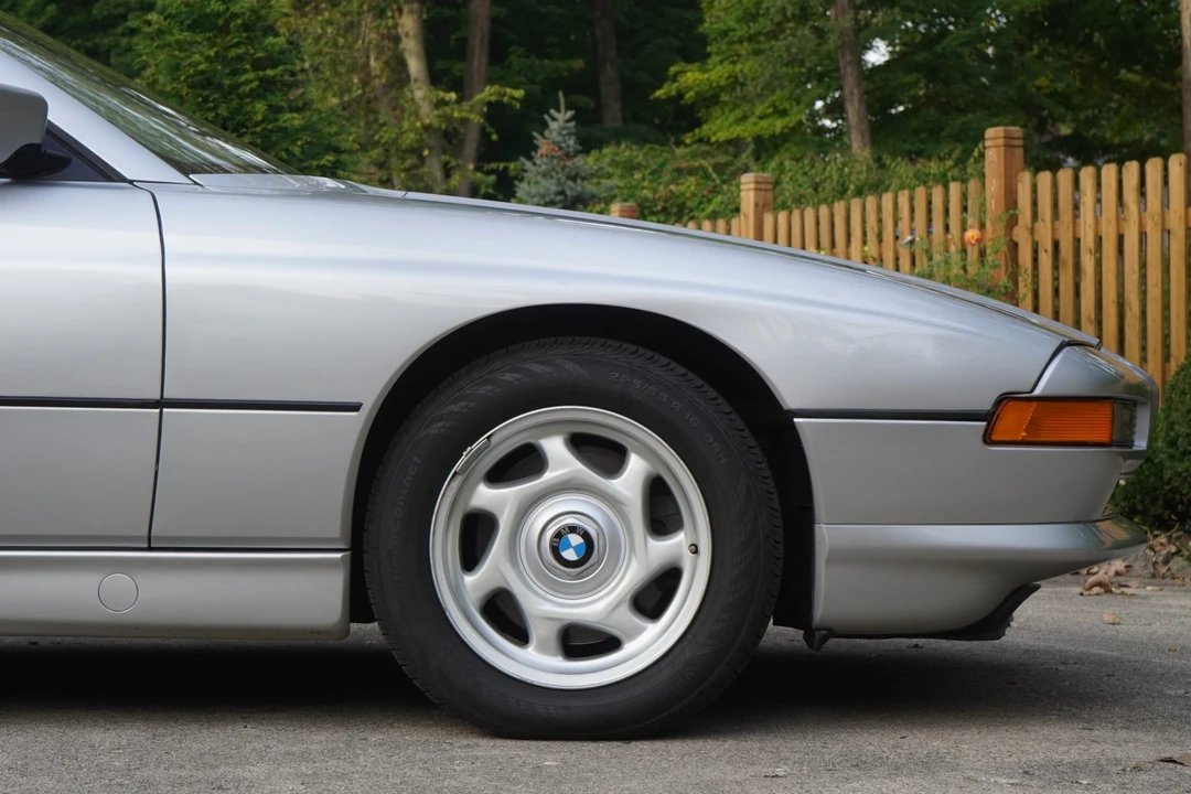 1993 BMW E31 850i & 850Ci - Image 25 of 31