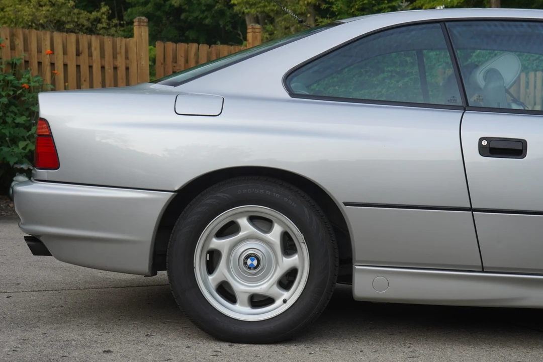 1993 BMW E31 850i & 850Ci - Image 23 of 31
