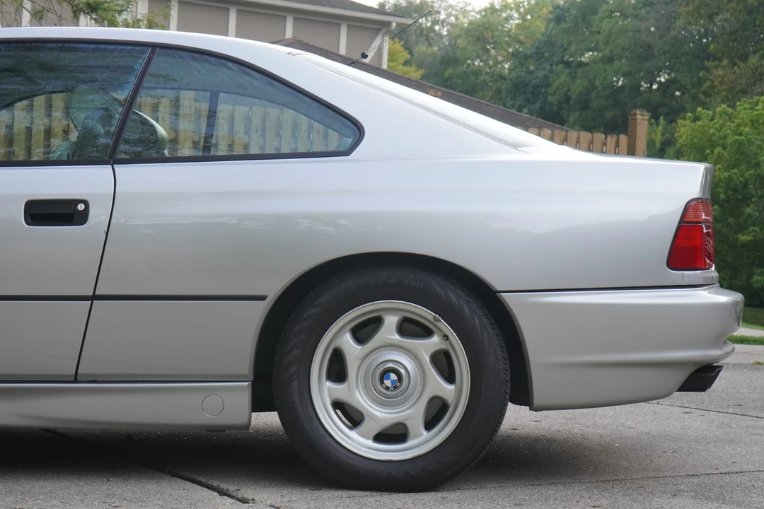 1993 BMW E31 850i & 850Ci - Image 28 of 31