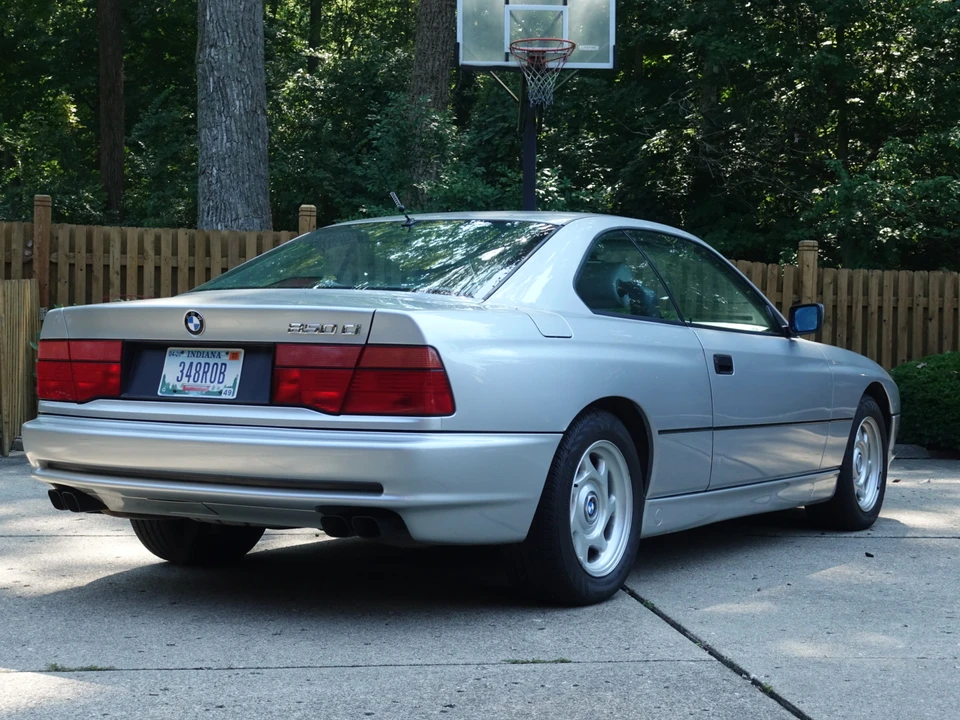 1993 BMW E31 850i & 850Ci - Image 13 of 31