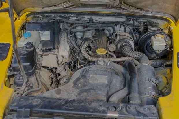 1993 Land Rover Defender 110 - Image 6 of 7