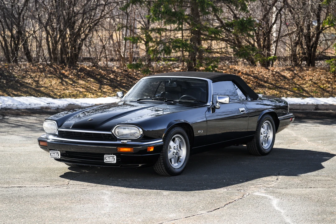 1994 Jaguar XJS Convertible - Image 3 of 31