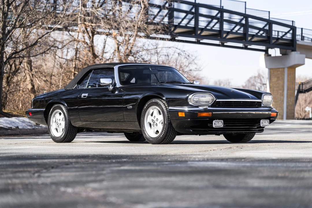1994 Jaguar XJS Convertible - Image 12 of 31