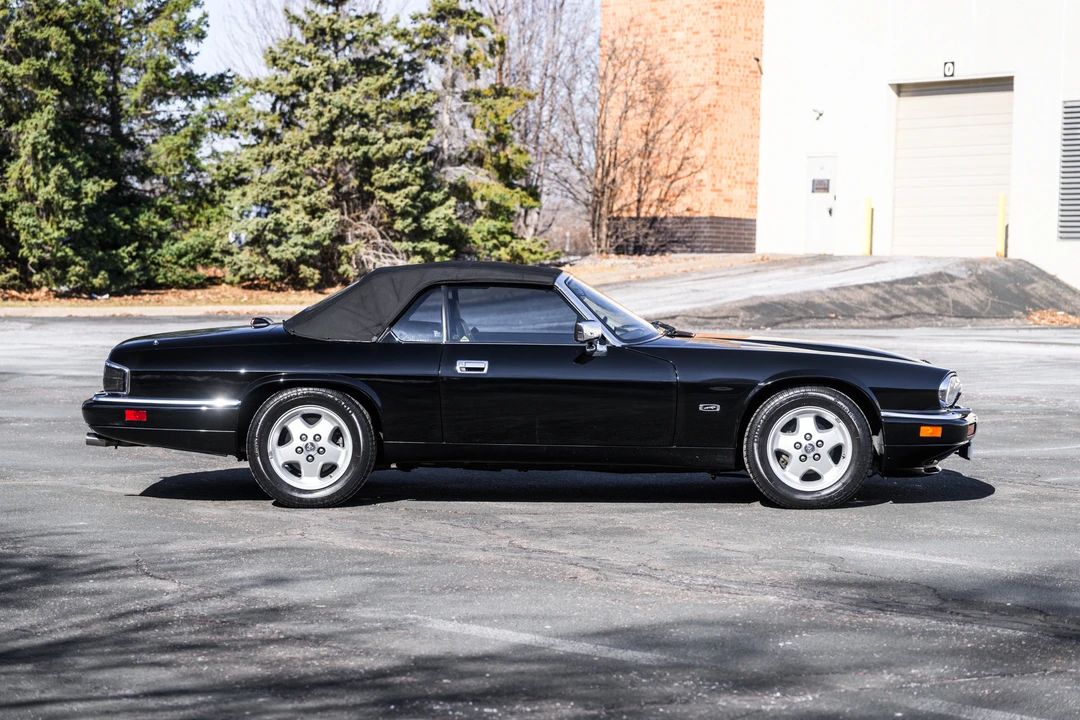 1994 Jaguar XJS Convertible - Image 13 of 31