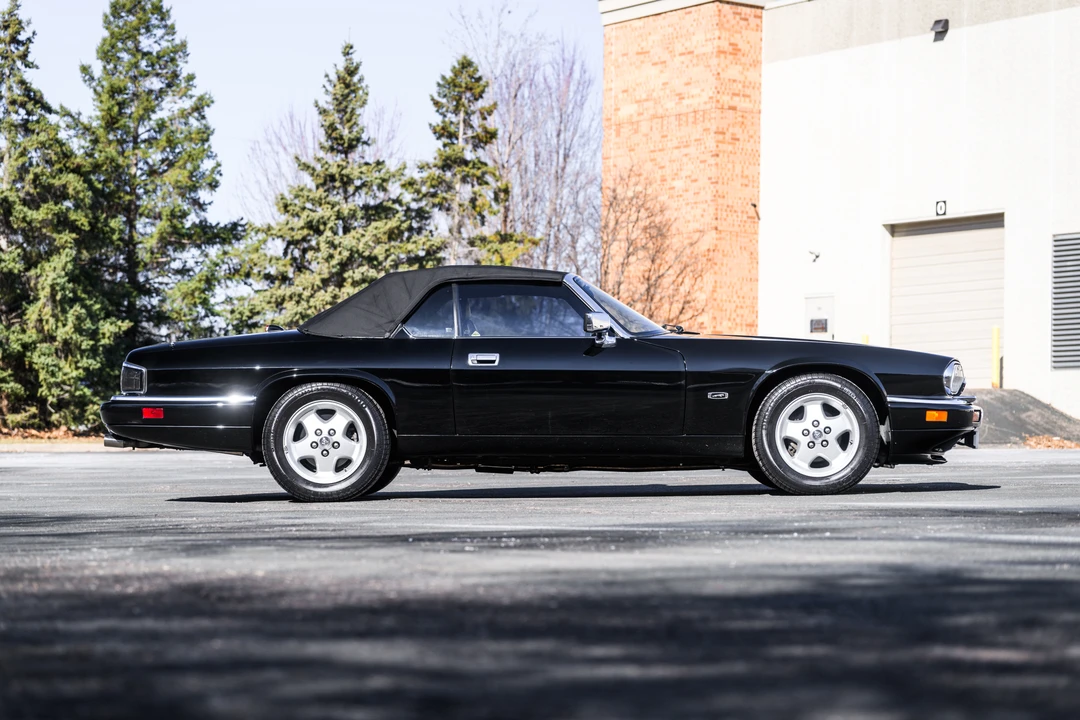 1994 Jaguar XJS Convertible - Image 14 of 31