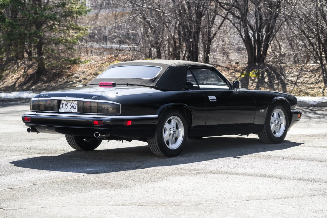 1994 Jaguar XJS Convertible - Image 15 of 31