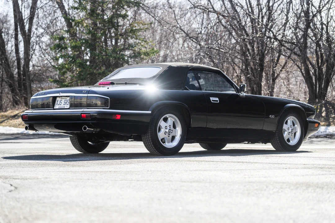 1994 Jaguar XJS Convertible - Image 16 of 31