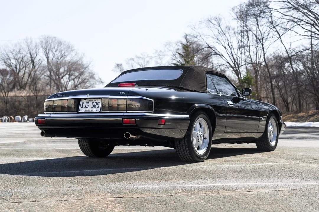 1994 Jaguar XJS Convertible - Image 17 of 31