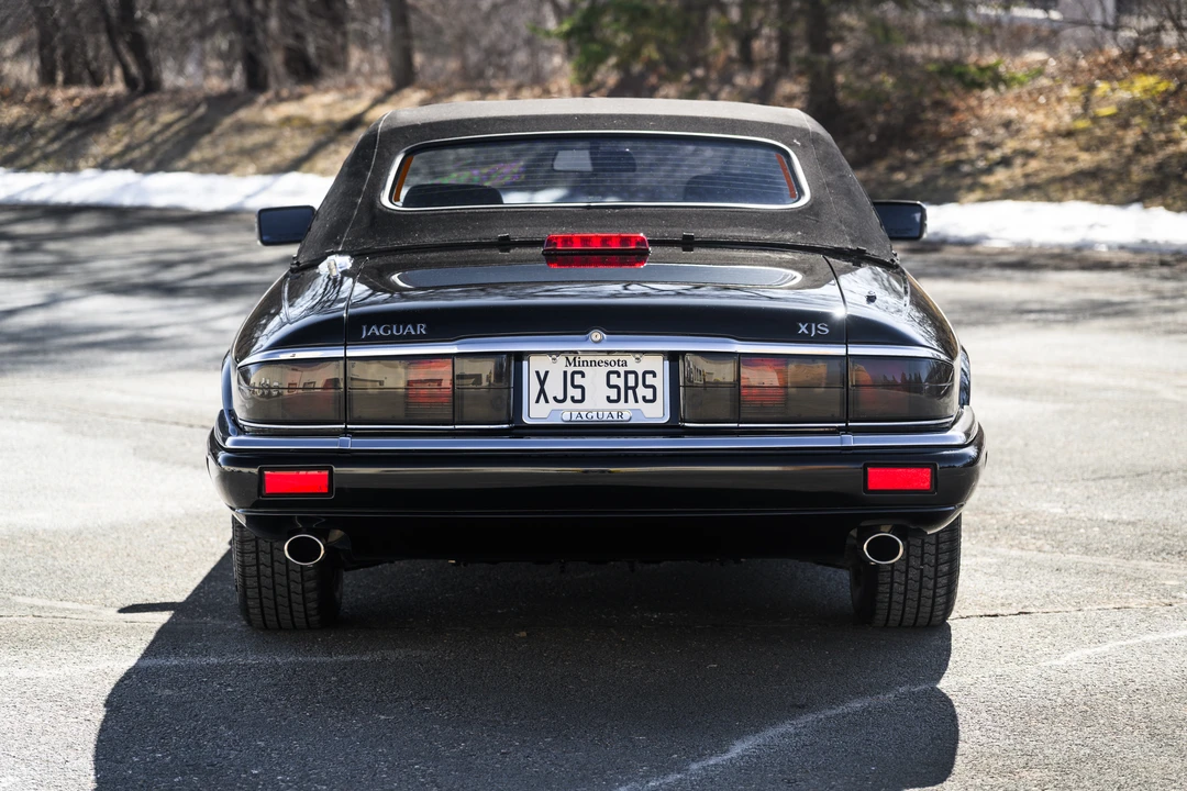 1994 Jaguar XJS Convertible - Image 18 of 31
