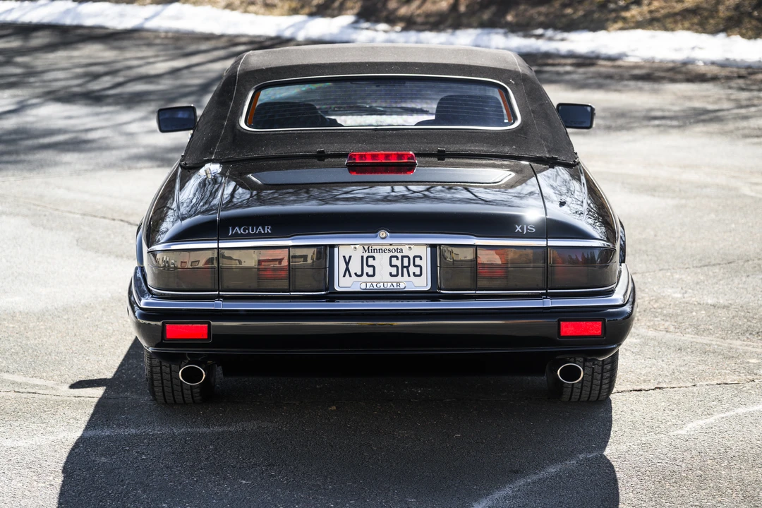 1994 Jaguar XJS Convertible - Image 19 of 31