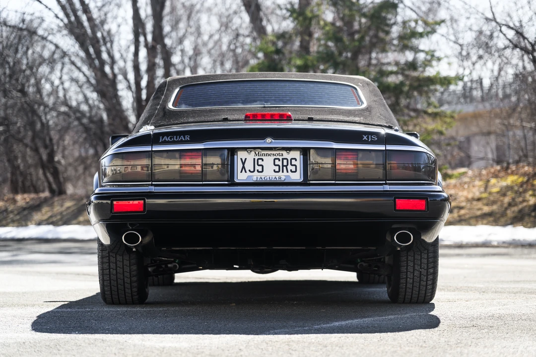 1994 Jaguar XJS Convertible - Image 20 of 31