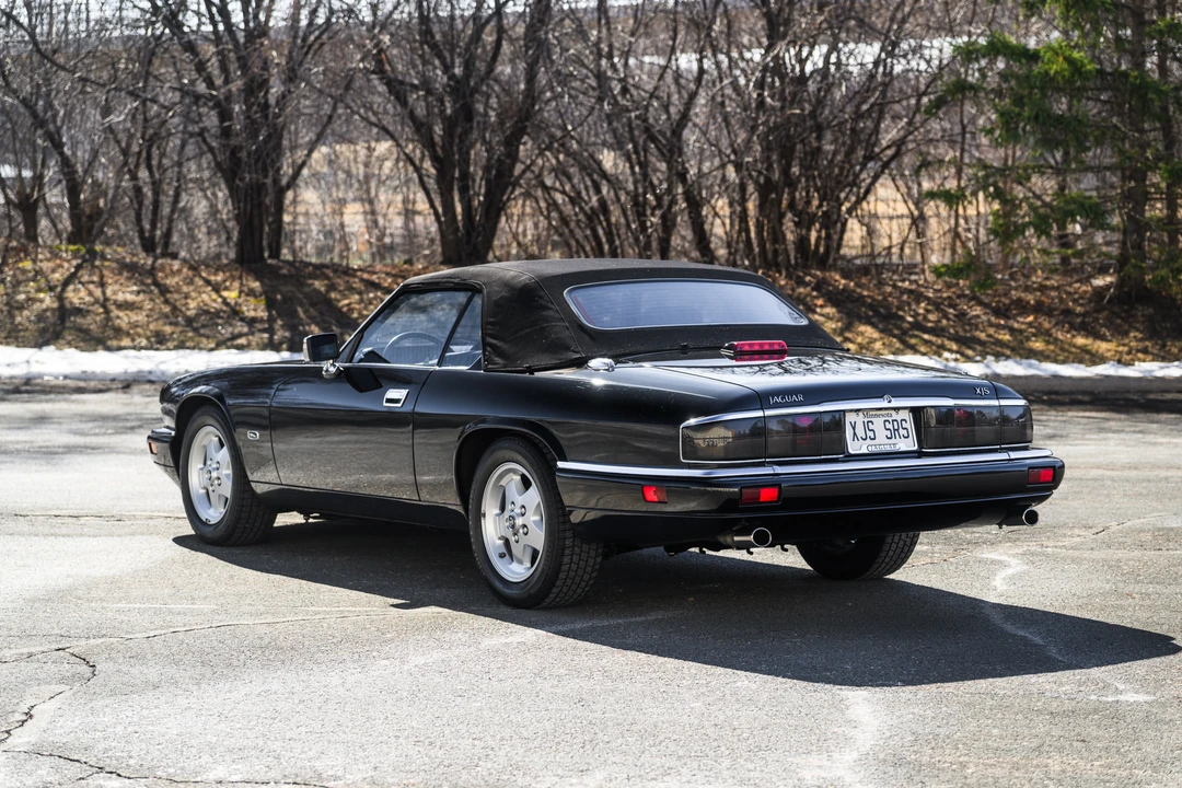 1994 Jaguar XJS Convertible - Image 21 of 31