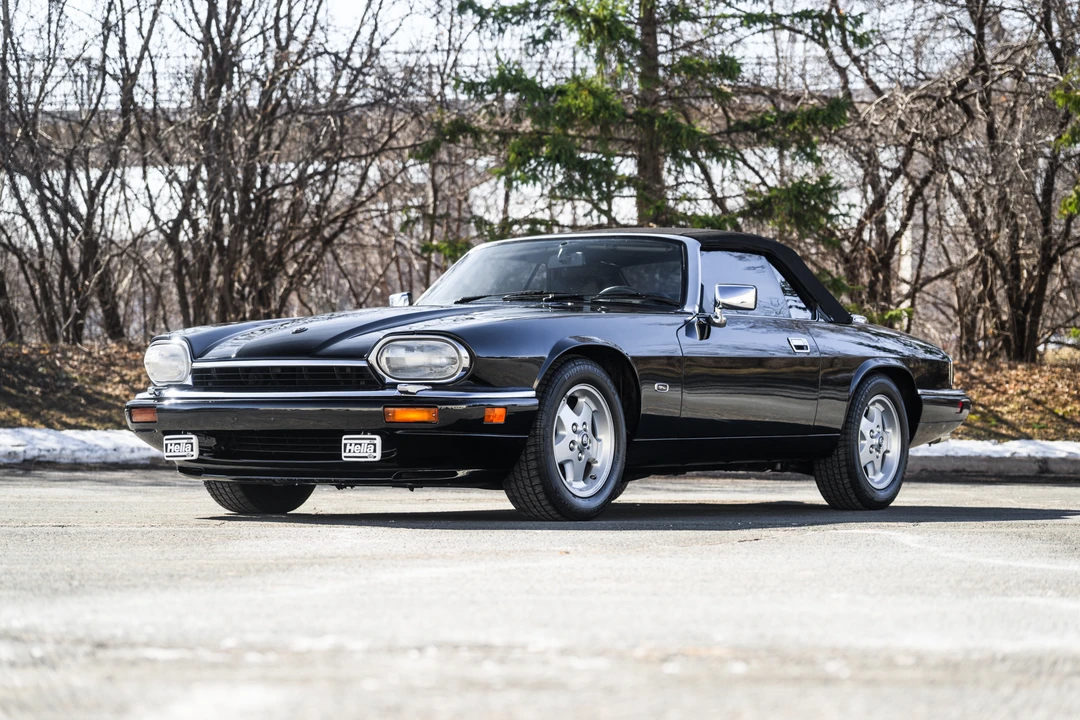 1994 Jaguar XJS Convertible - Image 4 of 31