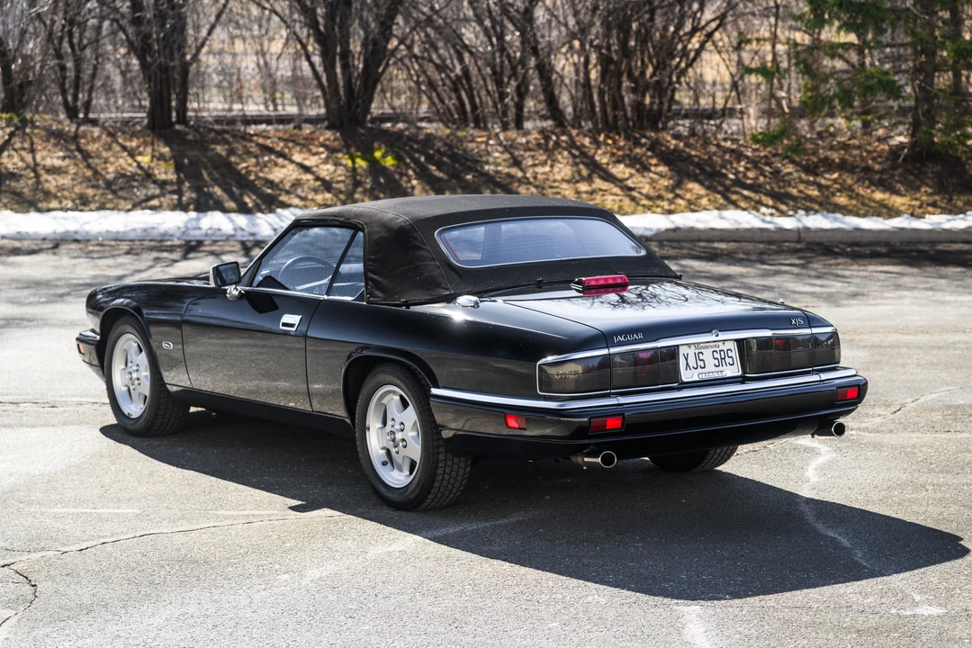 1994 Jaguar XJS Convertible - Image 22 of 31