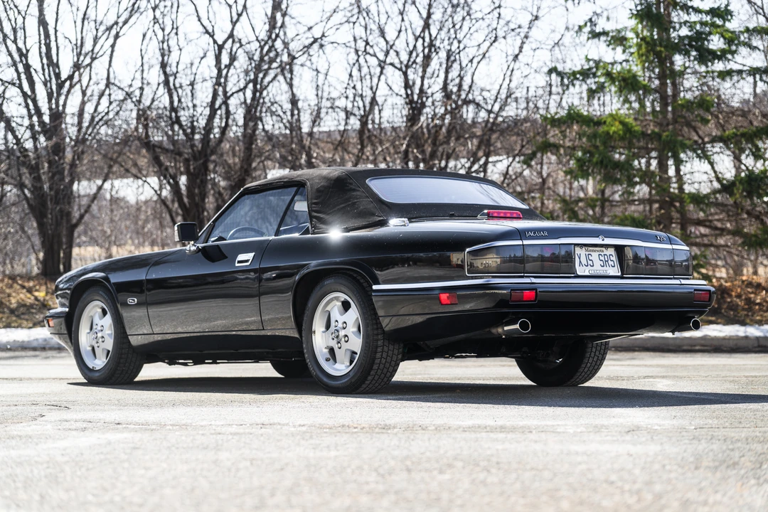 1994 Jaguar XJS Convertible - Image 25 of 31