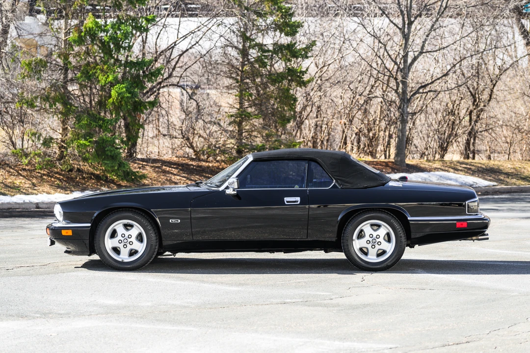 1994 Jaguar XJS Convertible - Image 26 of 31