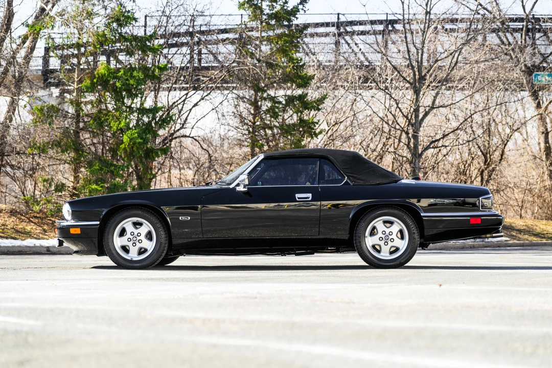 1994 Jaguar XJS Convertible - Image 27 of 31