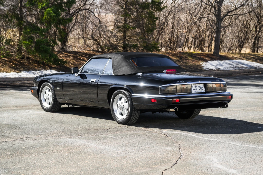 1994 Jaguar XJS Convertible - Image 23 of 31
