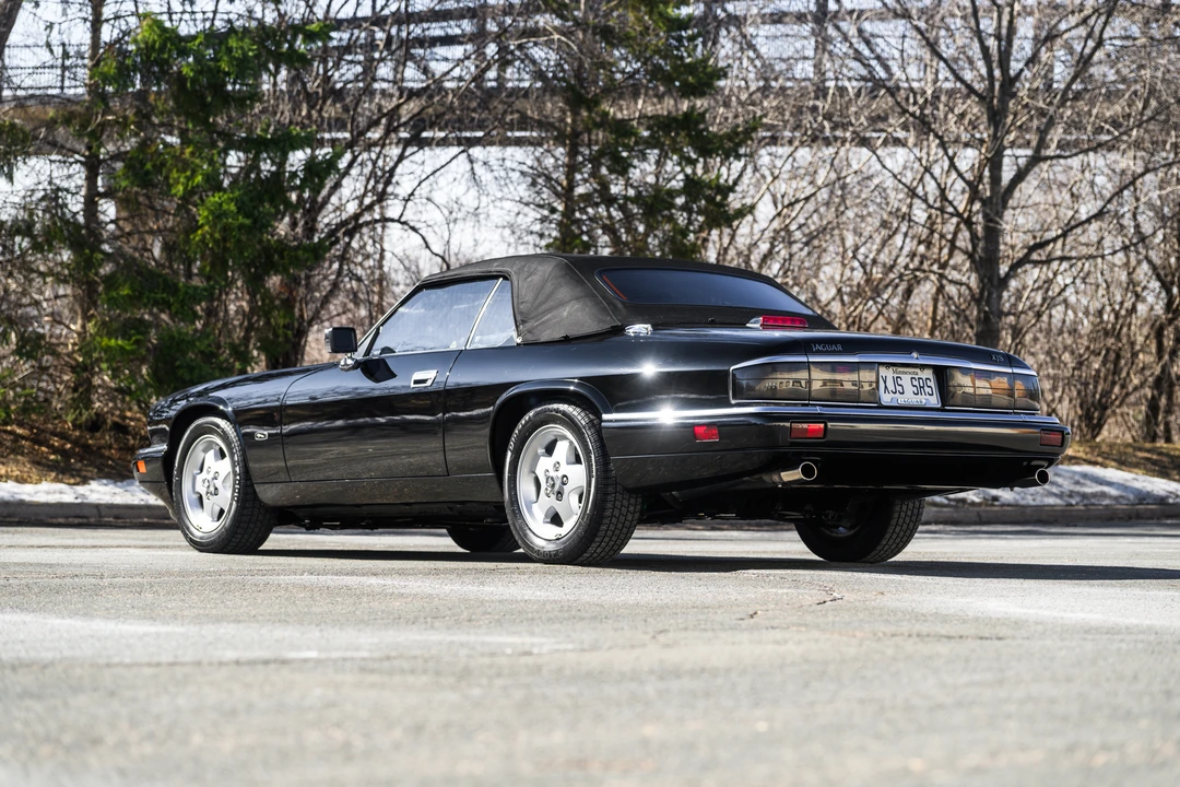 1994 Jaguar XJS Convertible - Image 24 of 31