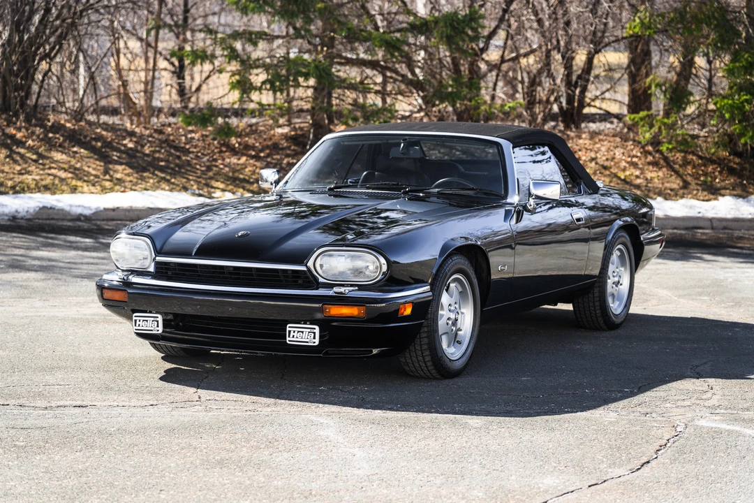 1994 Jaguar XJS Convertible - Image 5 of 31