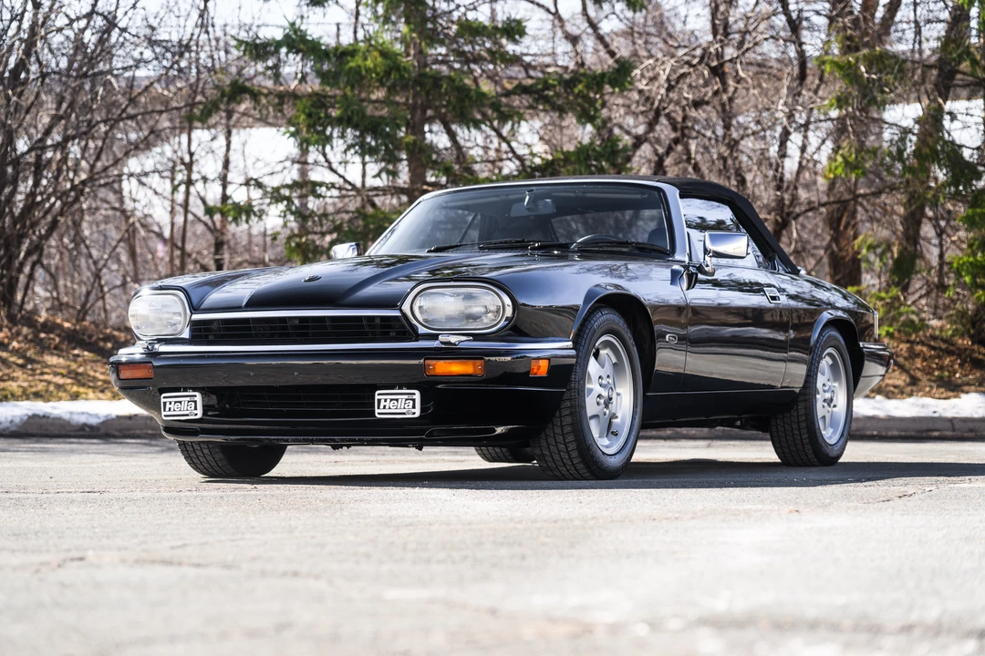 1994 Jaguar XJS Convertible - Image 6 of 31