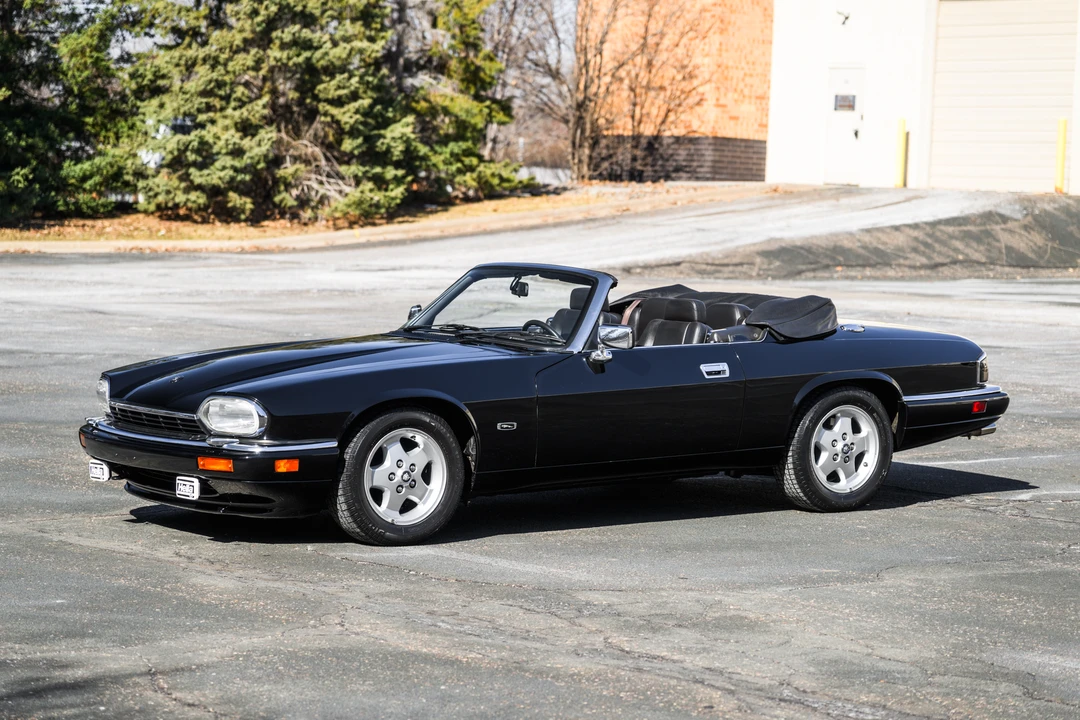1994 Jaguar XJS Convertible - Image 28 of 31