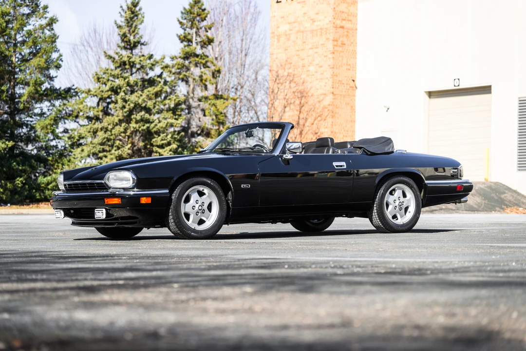 1994 Jaguar XJS Convertible - Image 29 of 31