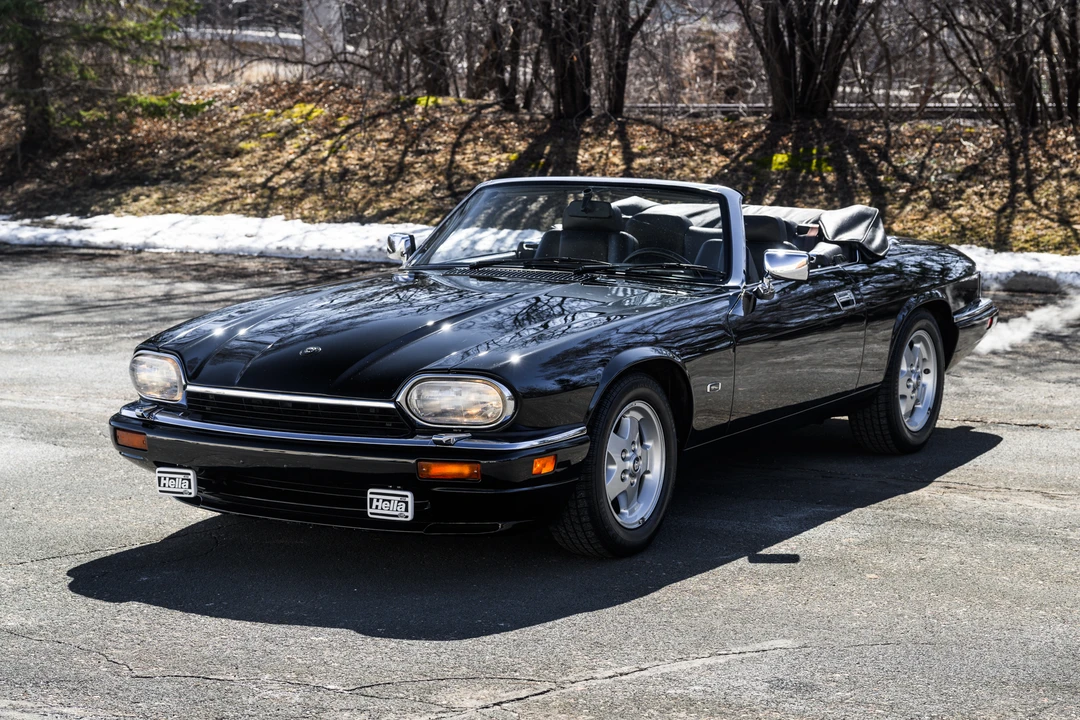 1994 Jaguar XJS Convertible - Image 30 of 31