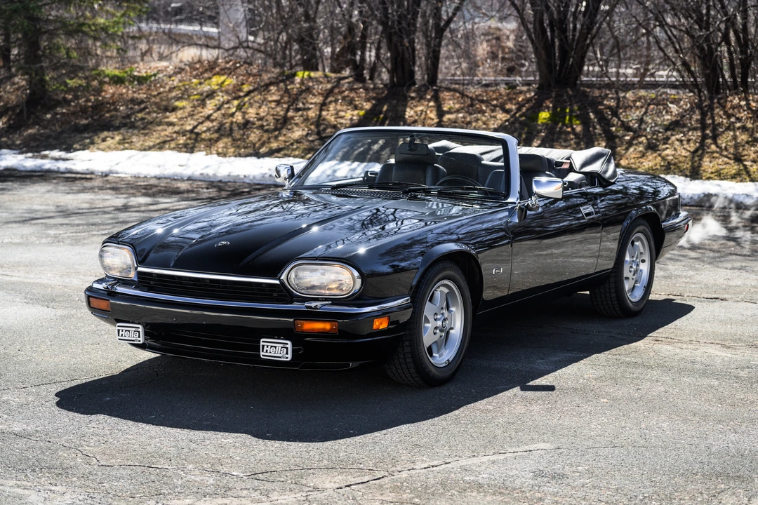 1994 Jaguar XJS Convertible - Image 31 of 31