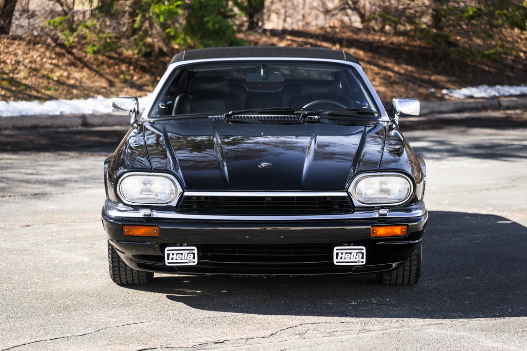 1994 Jaguar XJS Convertible - Image 7 of 31