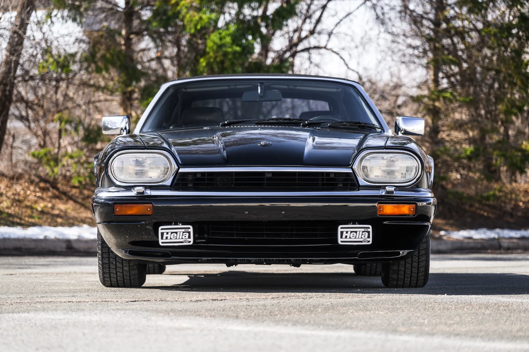 1994 Jaguar XJS Convertible - Image 8 of 31