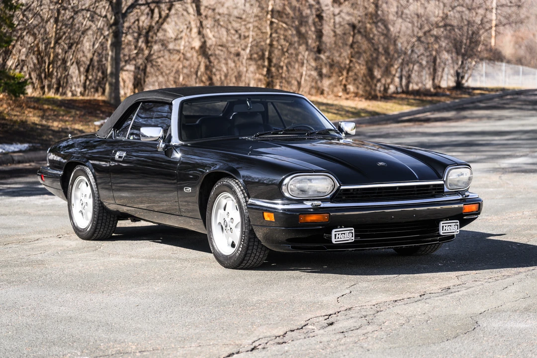 1994 Jaguar XJS Convertible - Image 9 of 31