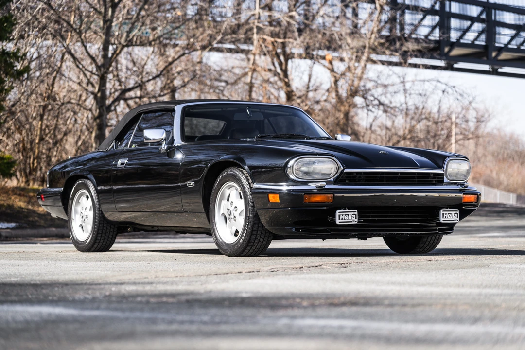 1994 Jaguar XJS Convertible - Image 10 of 31
