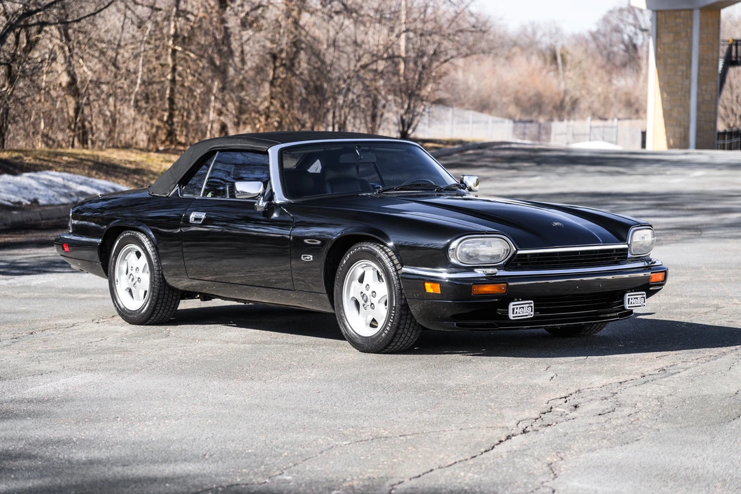 1994 Jaguar XJS Convertible - Image 11 of 31
