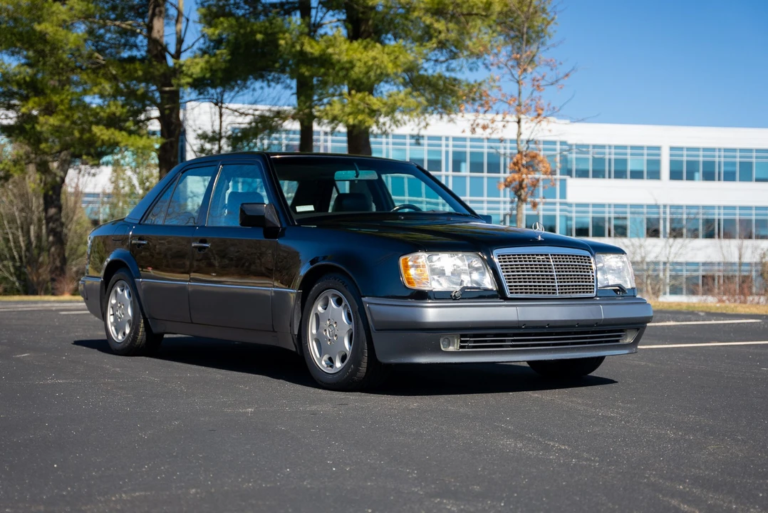 1994 Mercedes-Benz 500E & E500 - Image 16 of 31