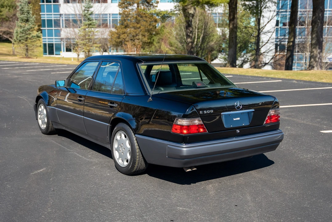 1994 Mercedes-Benz 500E & E500 - Image 7 of 31