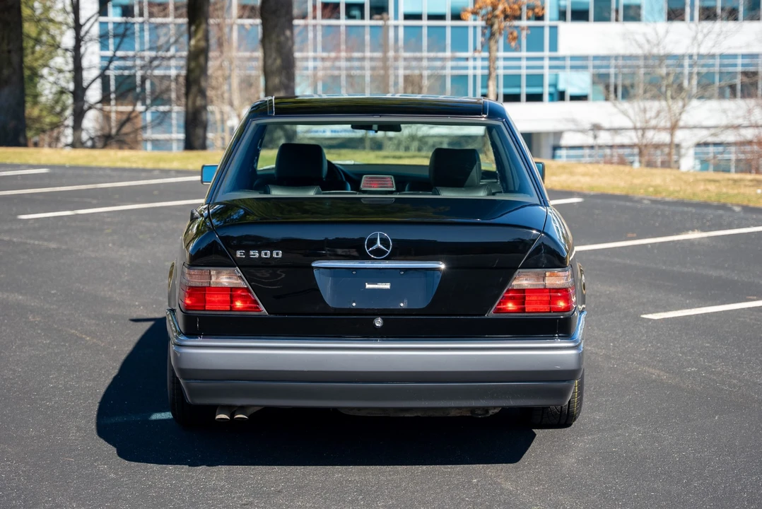 1994 Mercedes-Benz 500E & E500 - Image 9 of 31