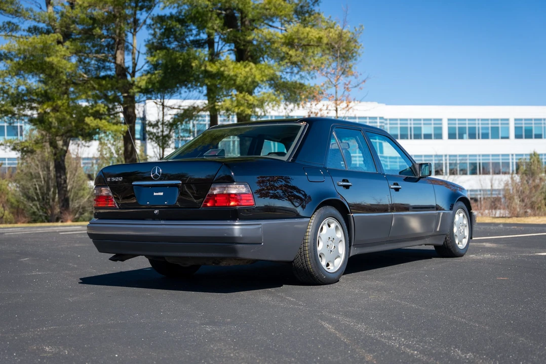 1994 Mercedes-Benz 500E & E500 - Image 12 of 31