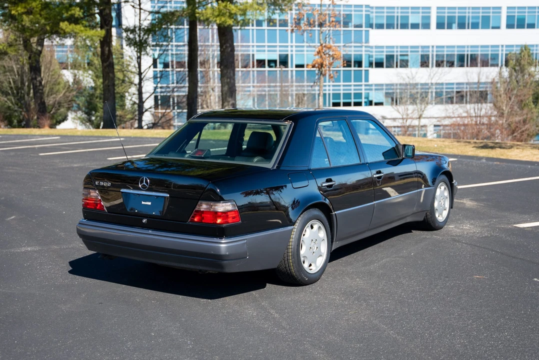 1994 Mercedes-Benz 500E & E500 - Image 13 of 31