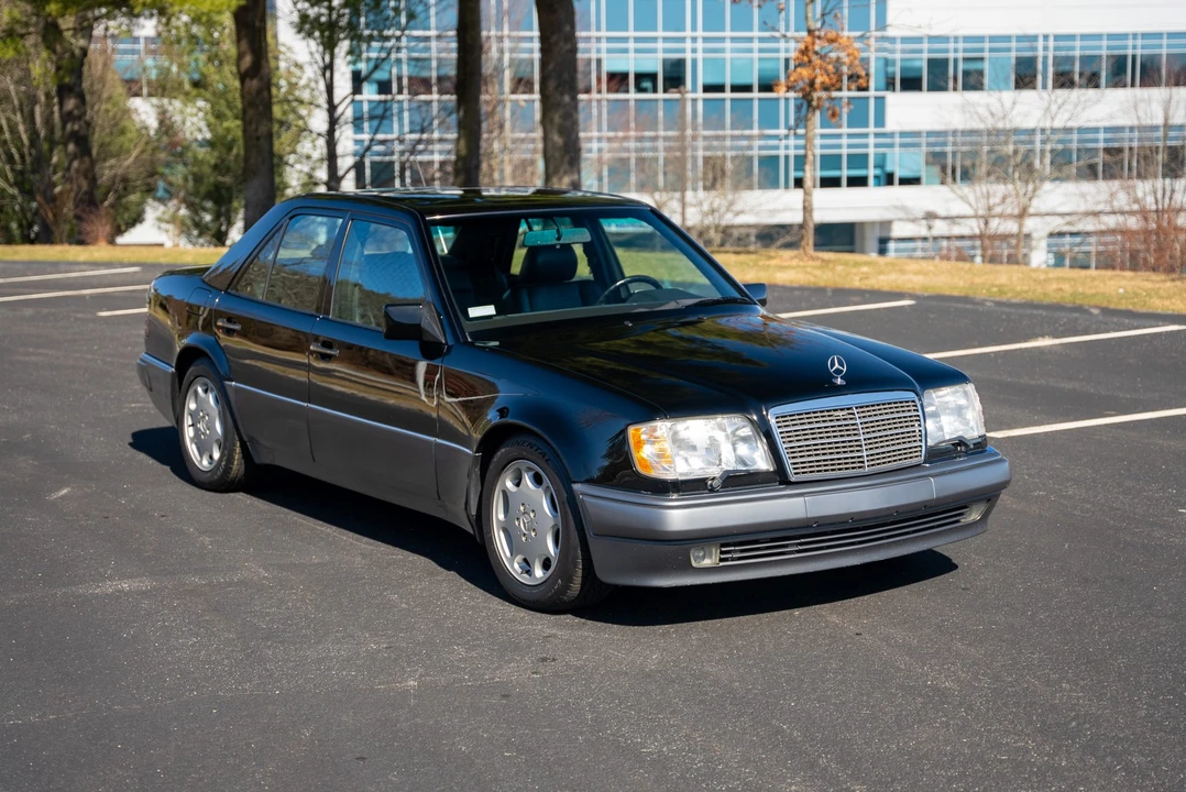 1994 Mercedes-Benz 500E & E500 - Image 17 of 31